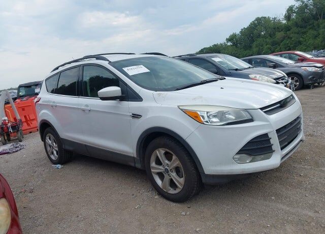 2013 FORD Escape