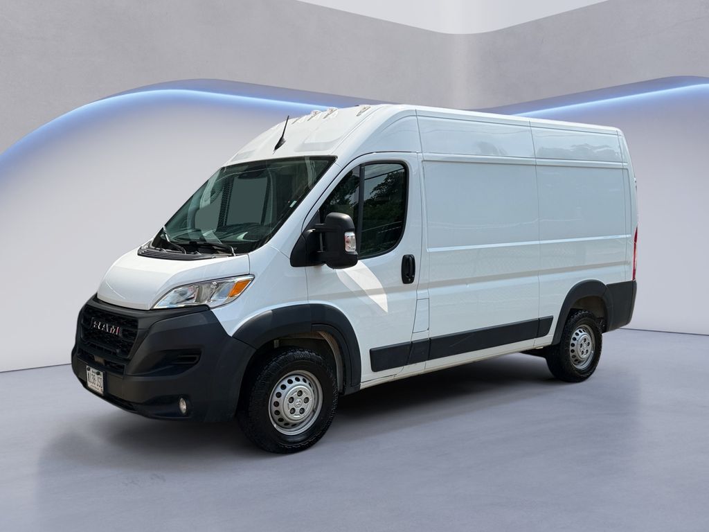 2024 RAM Promaster 2500