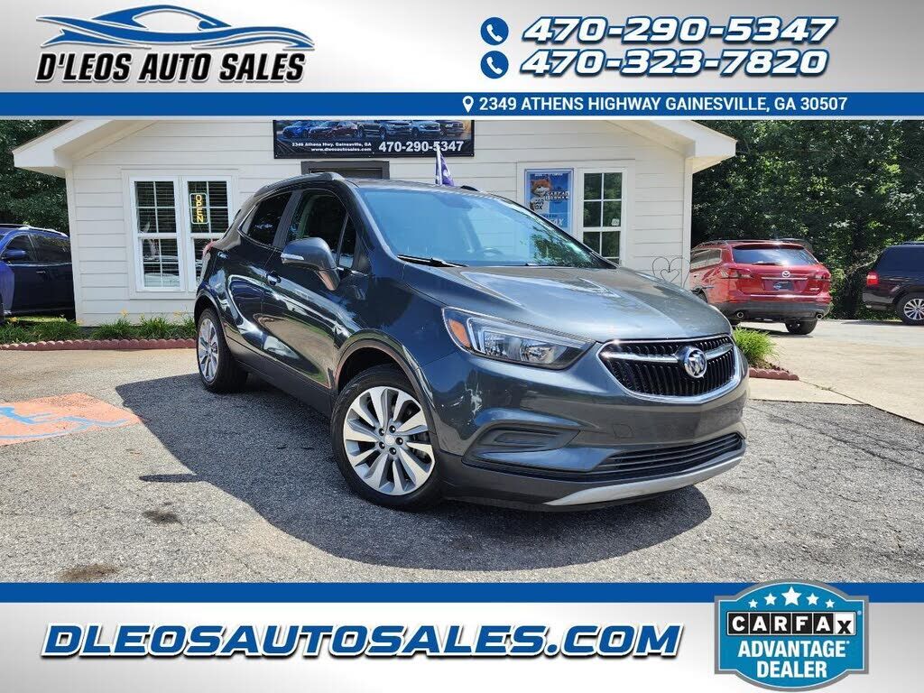 2017 BUICK Encore