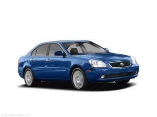 2008 KIA Optima