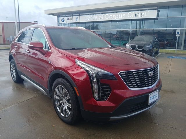 2021 CADILLAC XT4