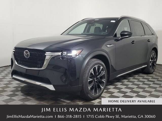 2026 MAZDA CX-90