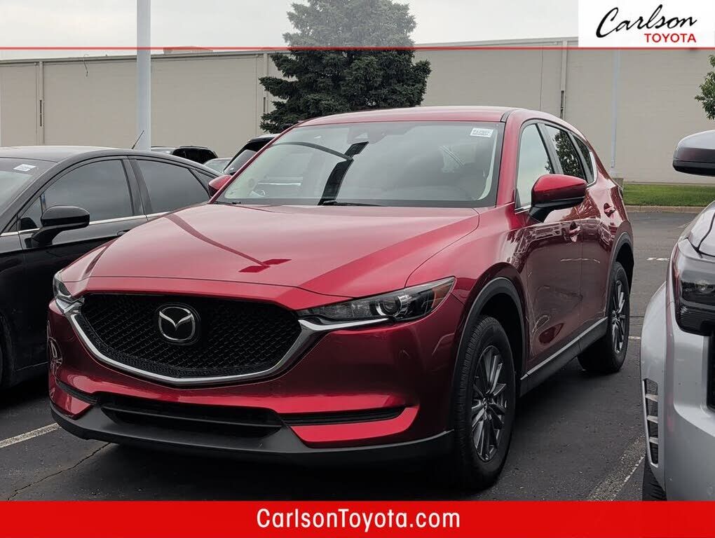 2020 MAZDA CX-5