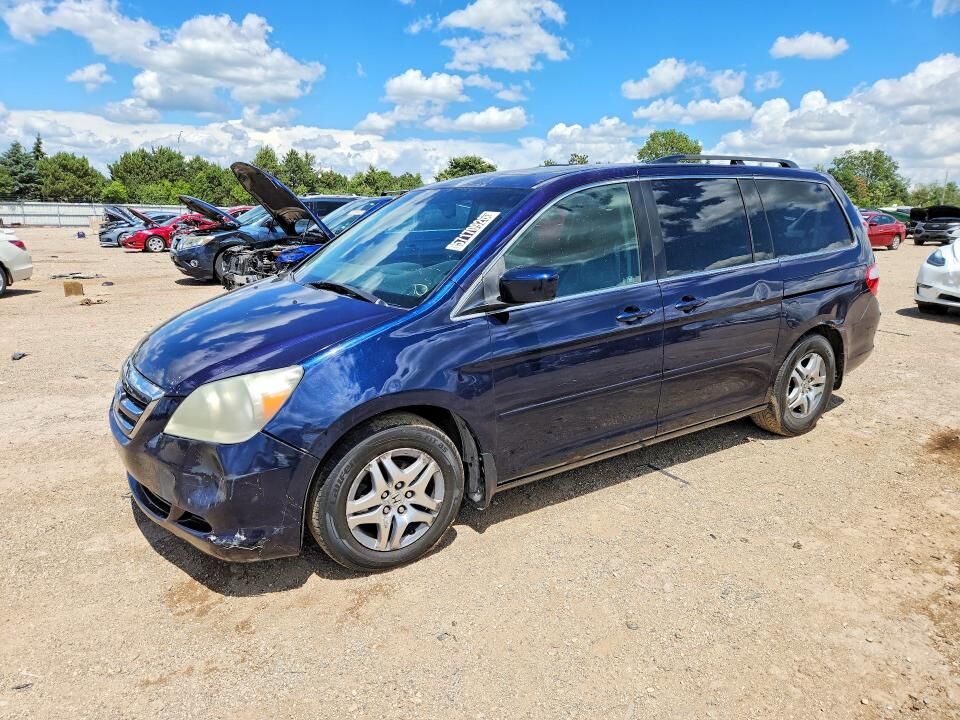 2007 HONDA Odyssey