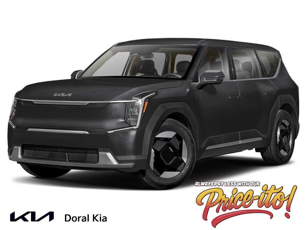 2026 KIA EV9