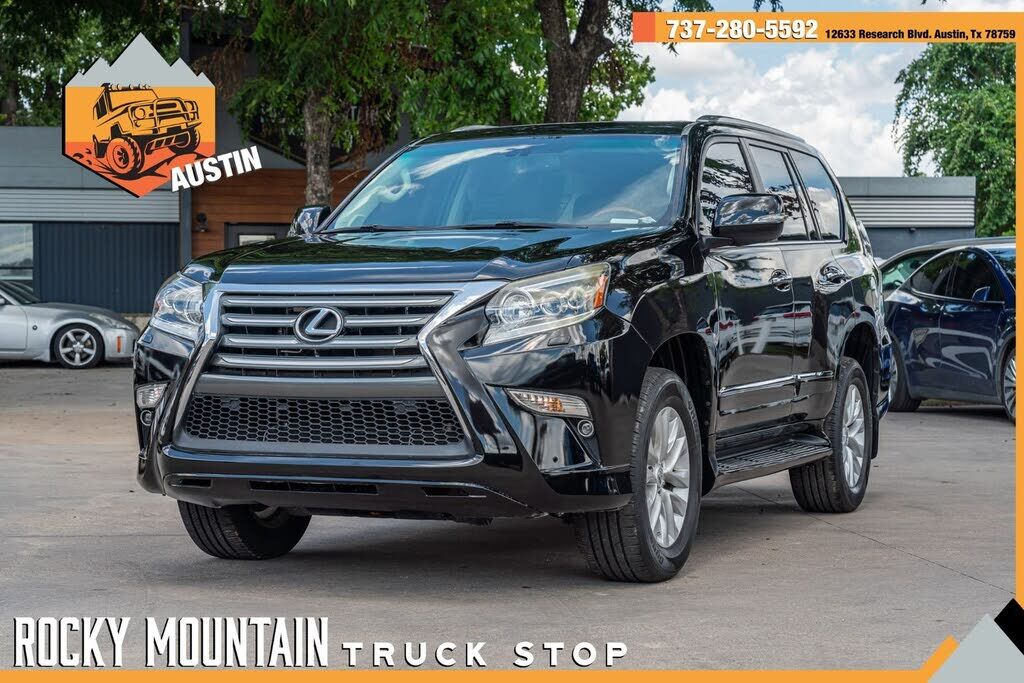 2016 LEXUS GX