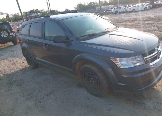 2015 DODGE Journey