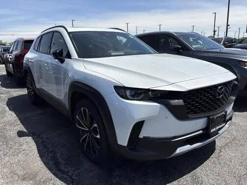 2026 MAZDA CX-50