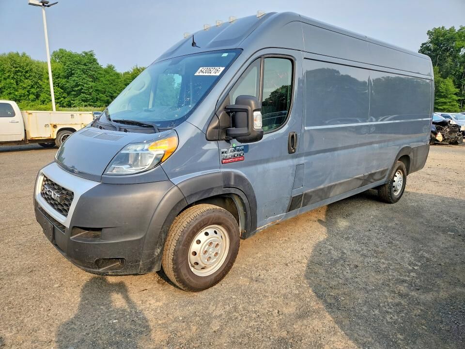 2020 RAM Promaster 3500