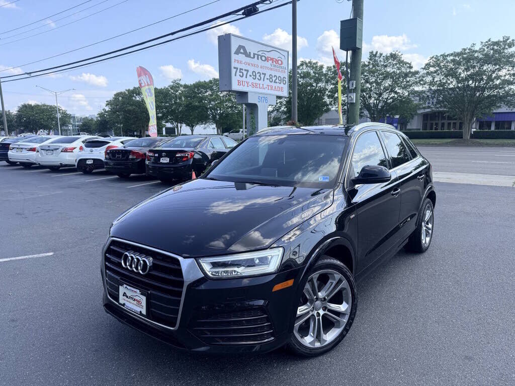 2016 AUDI Q3