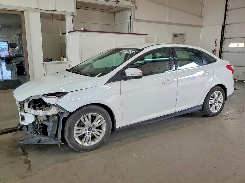 2012 FORD Focus