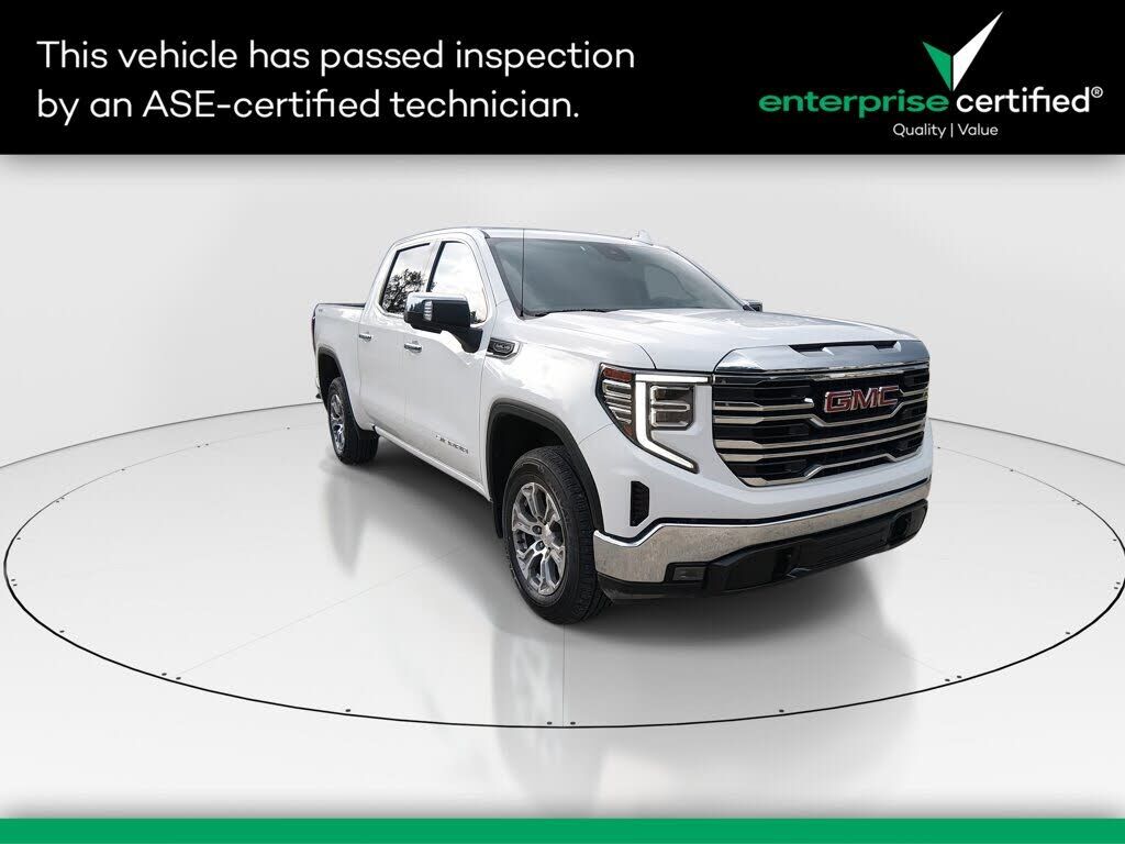 2025 GMC Sierra