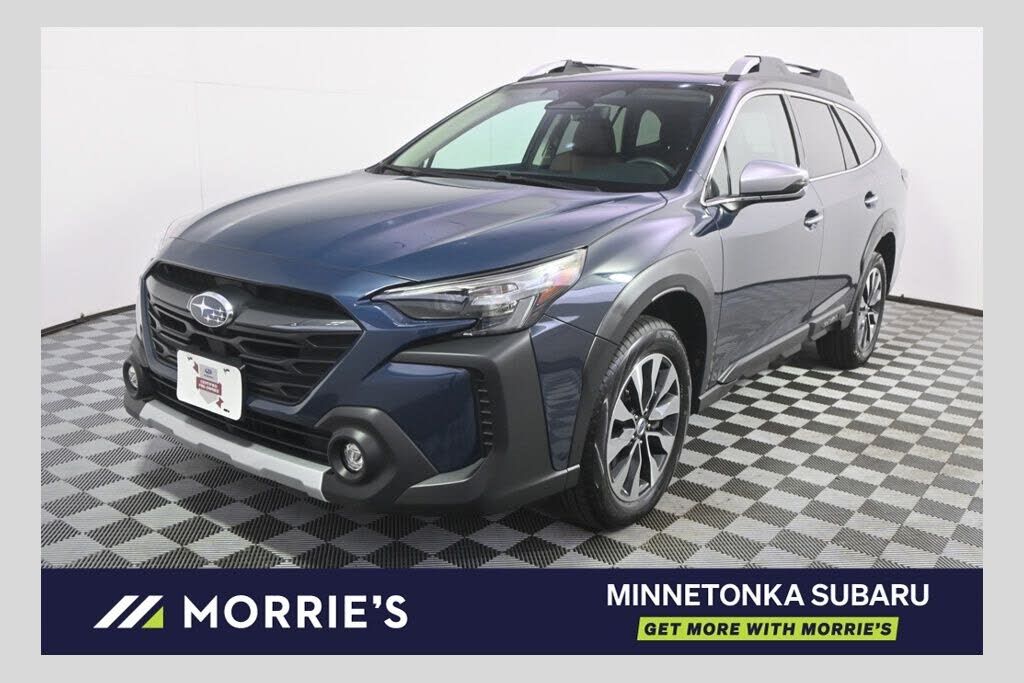 2024 SUBARU Outback