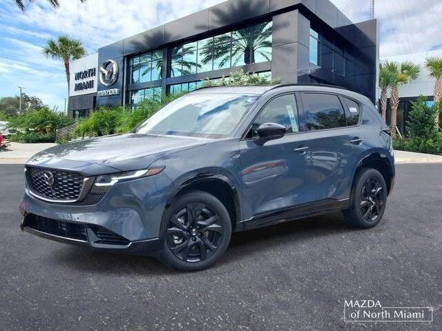 2026 MAZDA CX-5