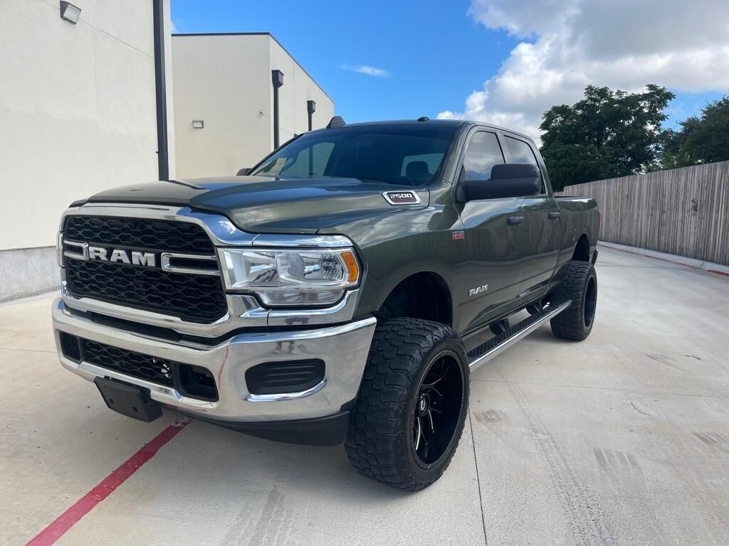 2020 RAM 2500