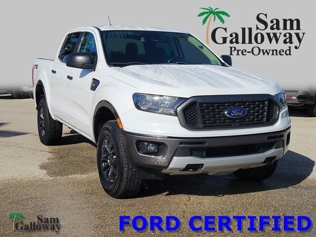 2020 FORD Ranger
