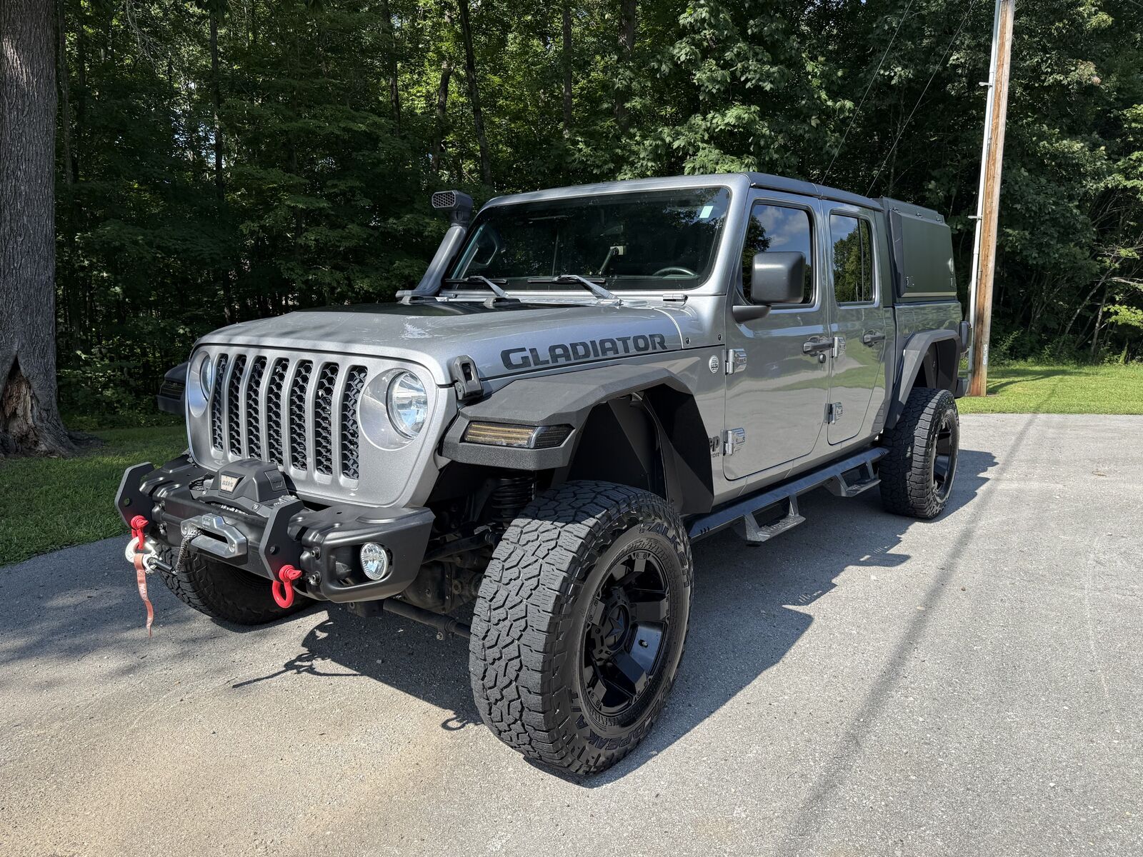 2020 JEEP Gladiator