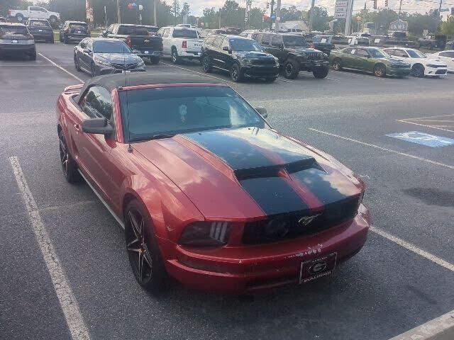 2005 FORD Mustang