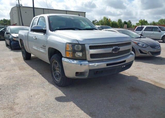 2012 CHEVROLET Silverado