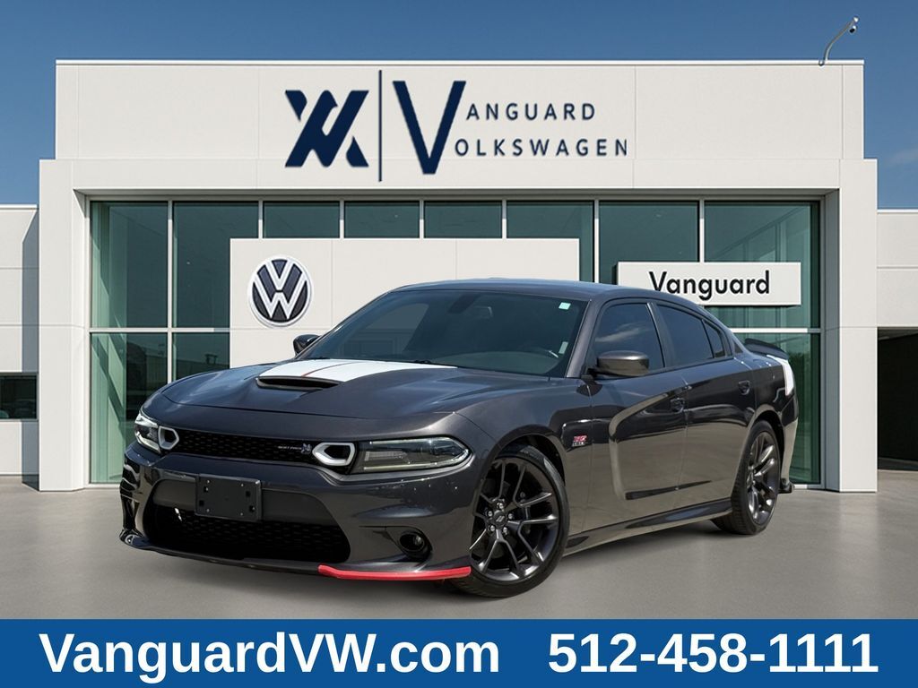 2020 DODGE Charger