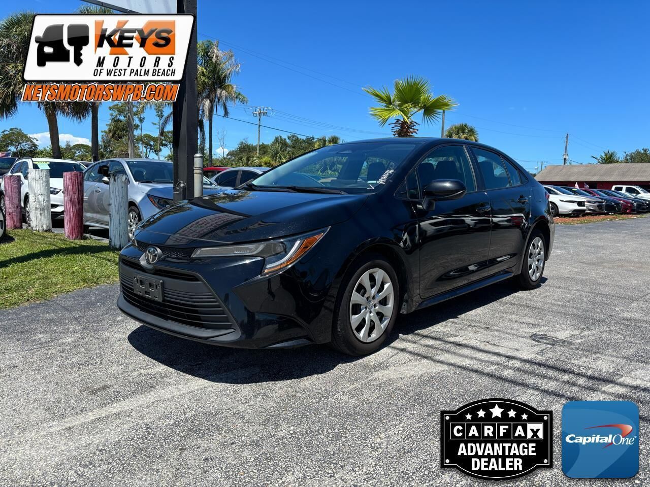 2024 TOYOTA Corolla