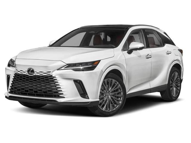 2025 LEXUS RX