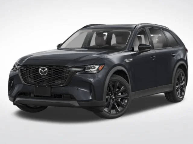 2026 MAZDA CX-90