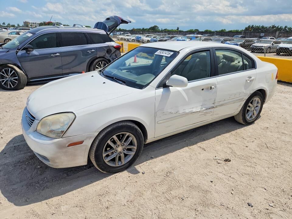 2007 KIA Optima