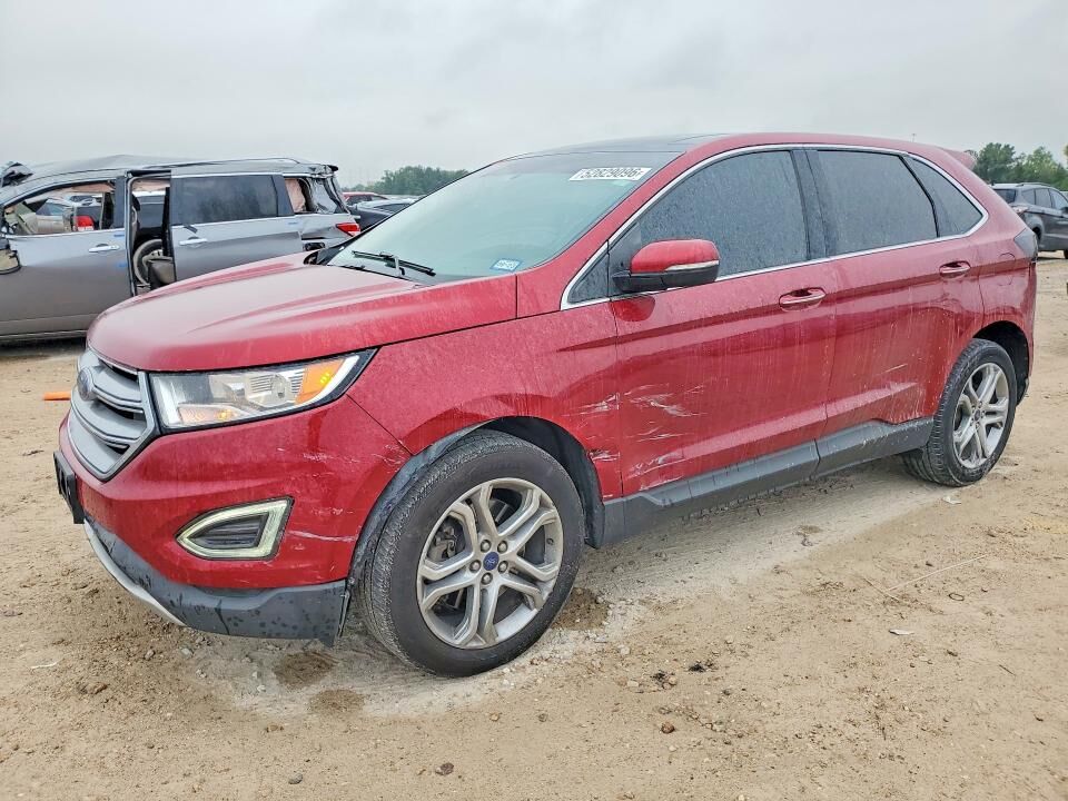 2016 FORD Edge