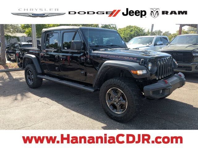 2023 JEEP Gladiator