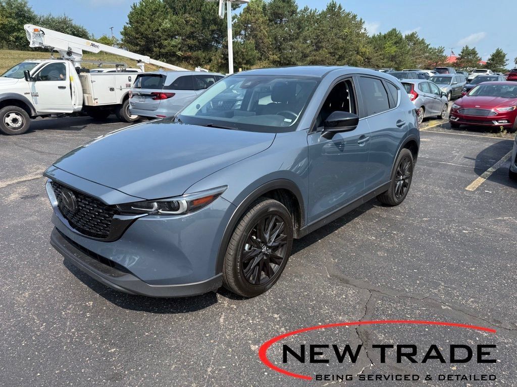 2025 MAZDA CX-5