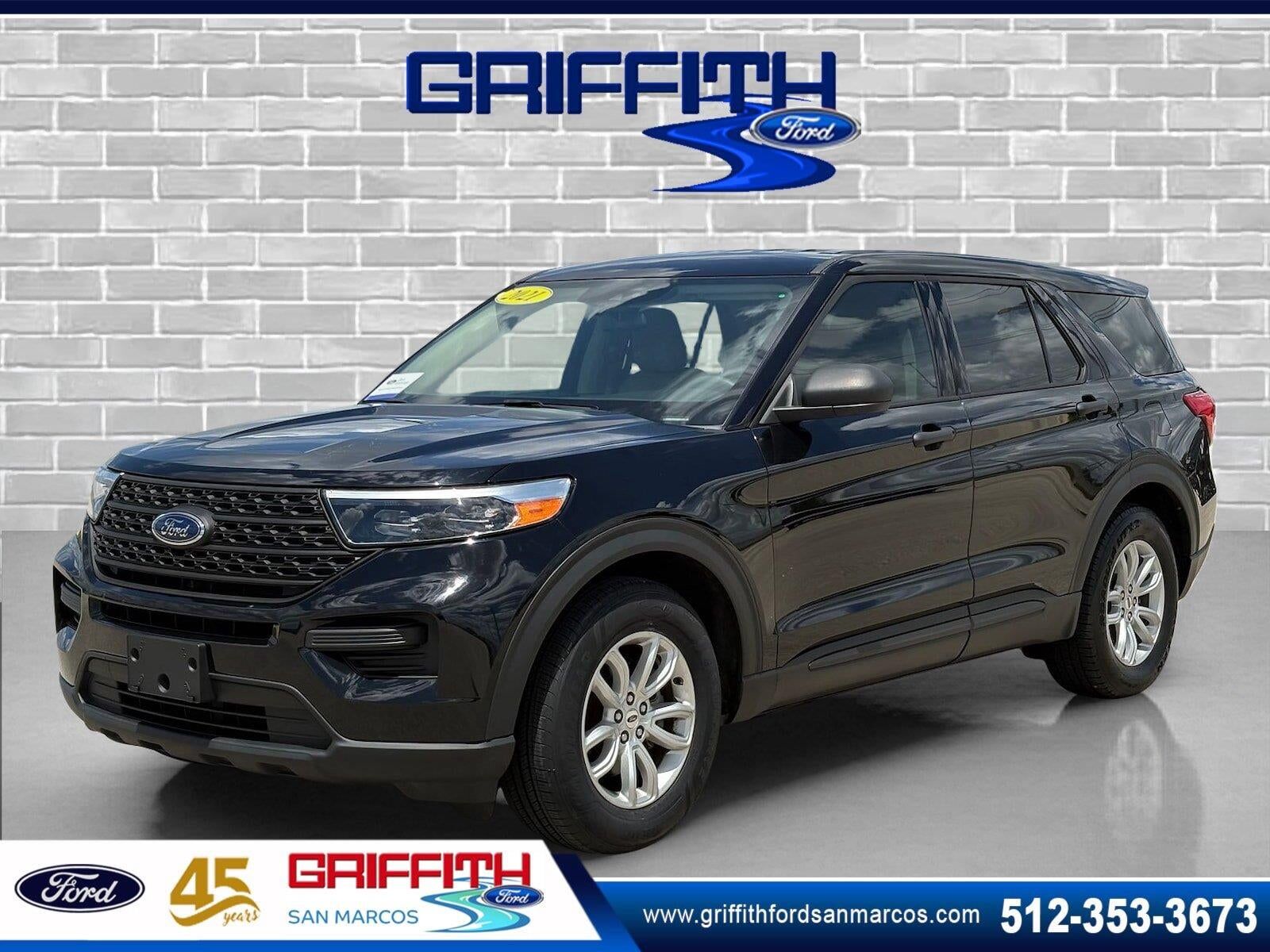 2021 FORD Explorer
