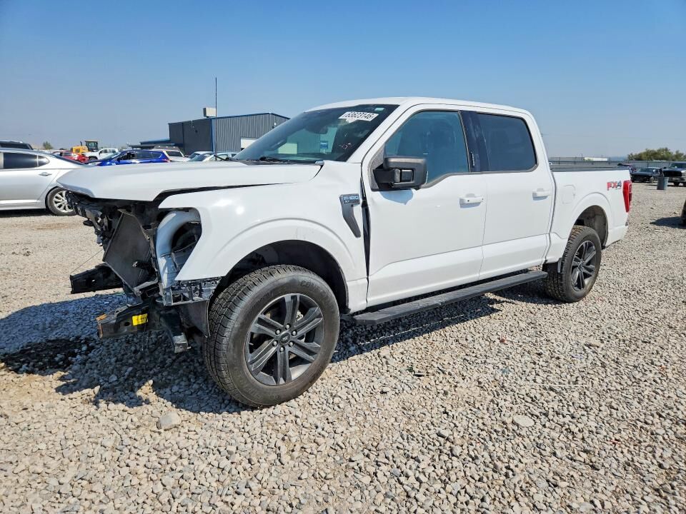 2022 FORD F-150