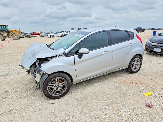 2018 FORD Fiesta