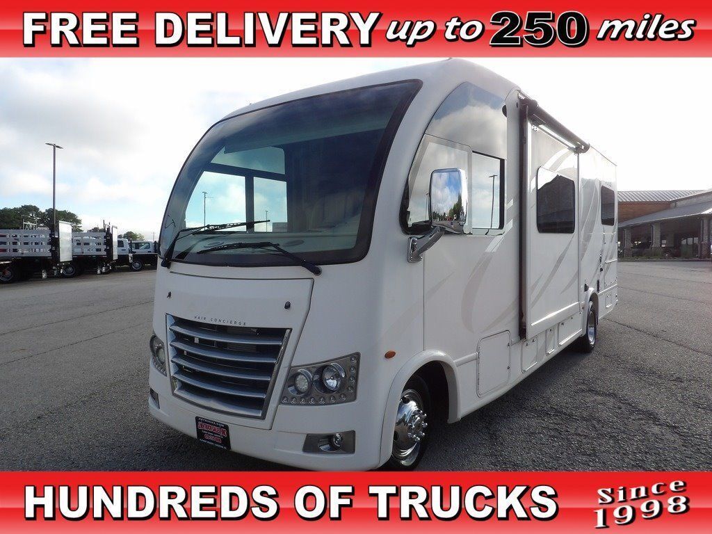 2017 FORD E-450