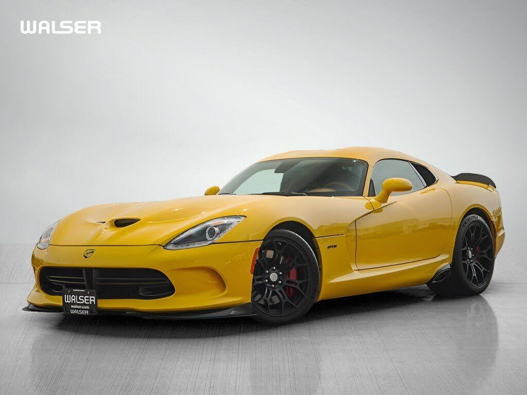 2013 DODGE Viper