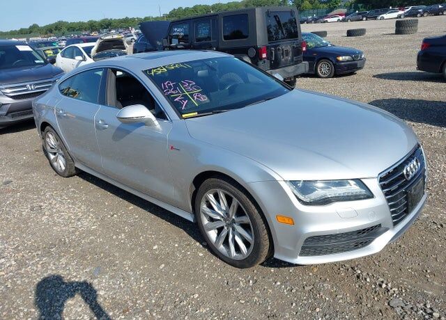 2014 AUDI A7
