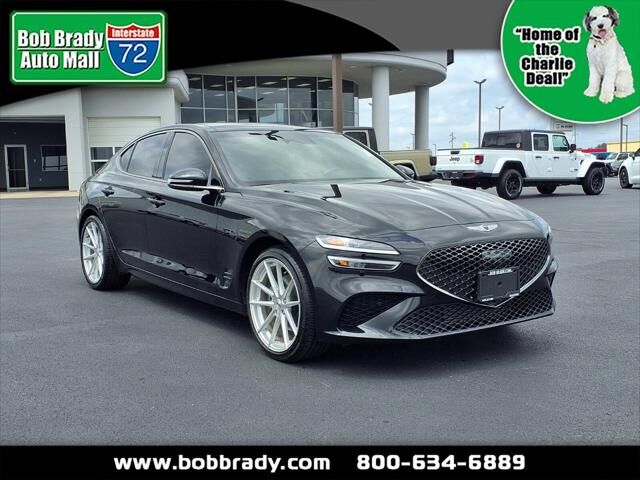 2023 GENESIS G70