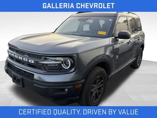 2022 FORD Bronco