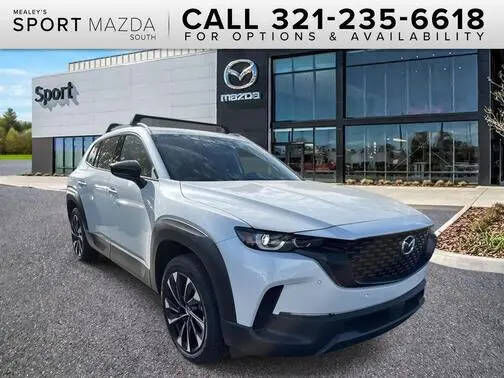 2026 MAZDA CX-50
