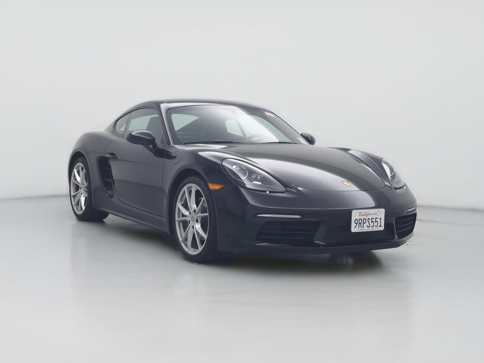 2025 PORSCHE 718