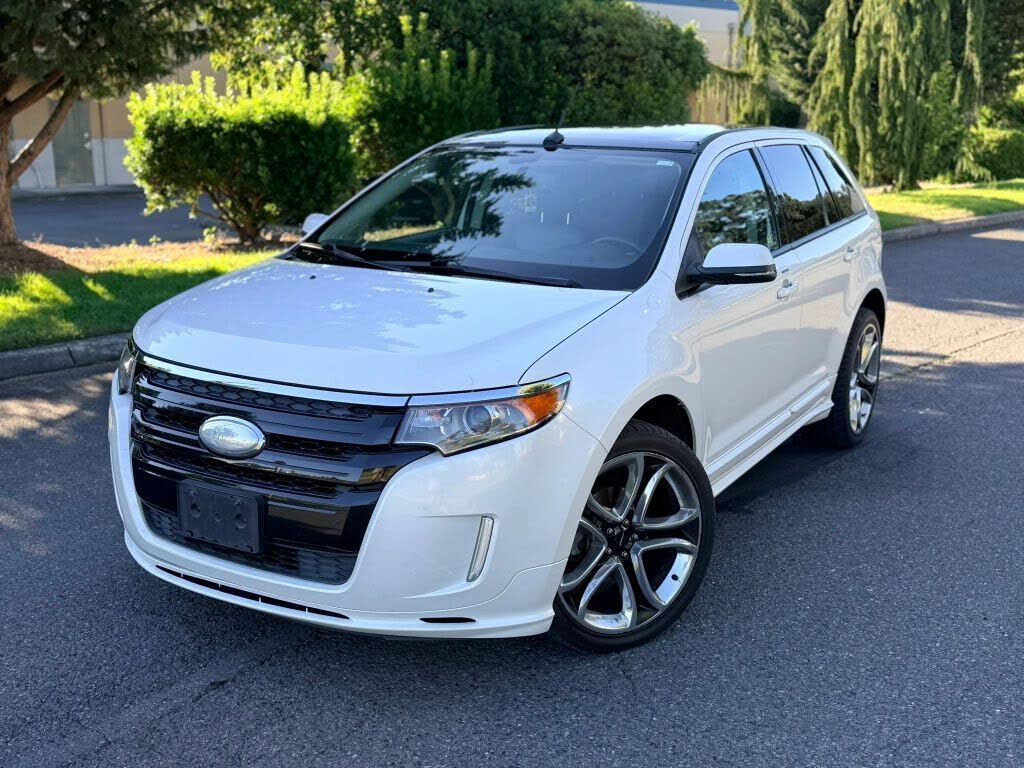 2013 FORD Edge