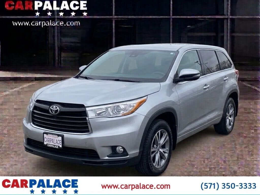 2019 TOYOTA Highlander