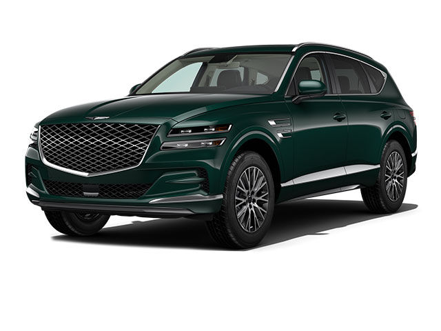 2023 GENESIS GV80