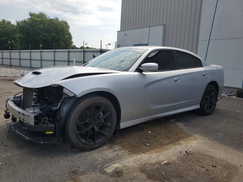 2022 DODGE Charger