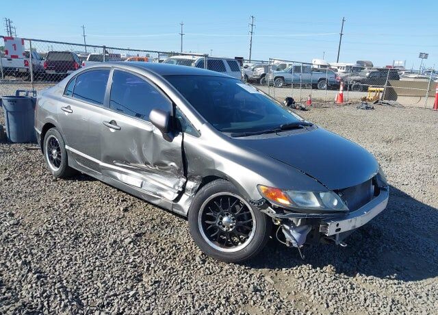 2007 HONDA Civic
