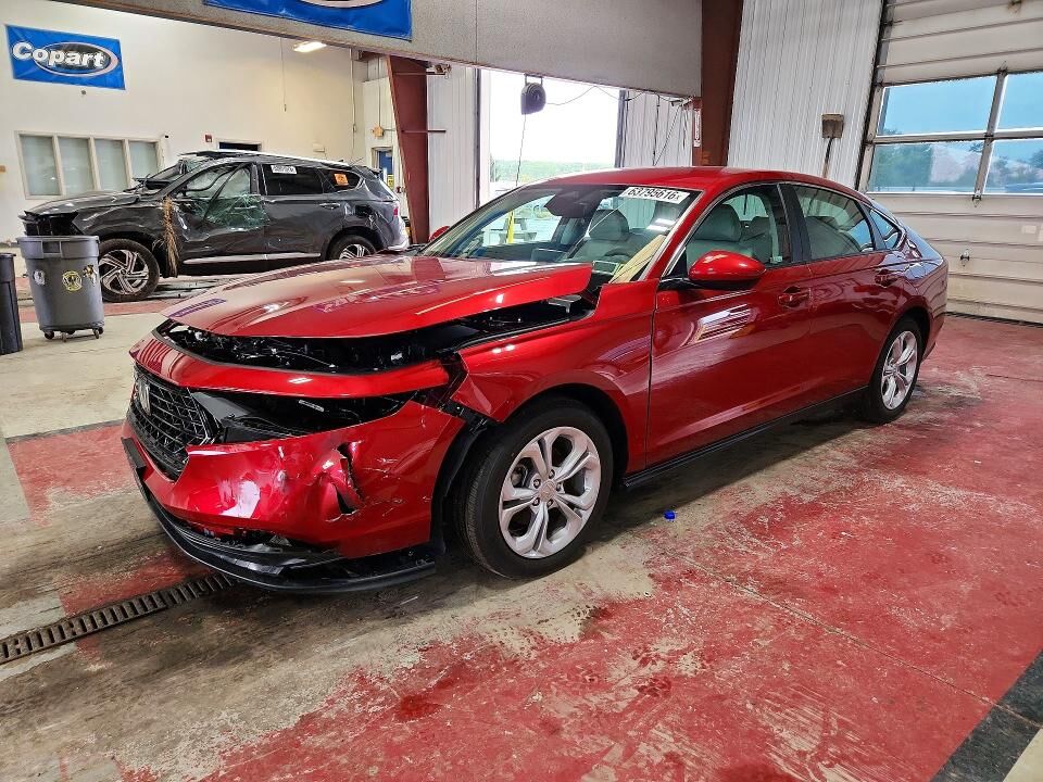 2025 HONDA Accord