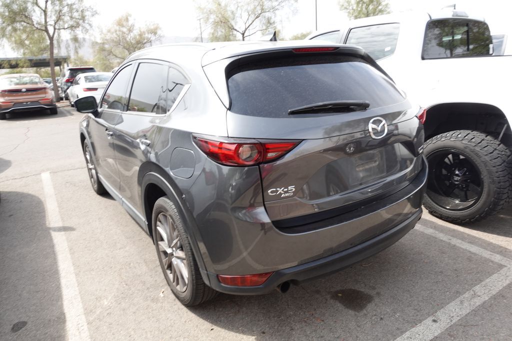 2021 MAZDA CX-5