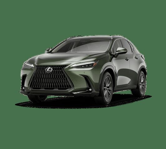 2026 LEXUS NX
