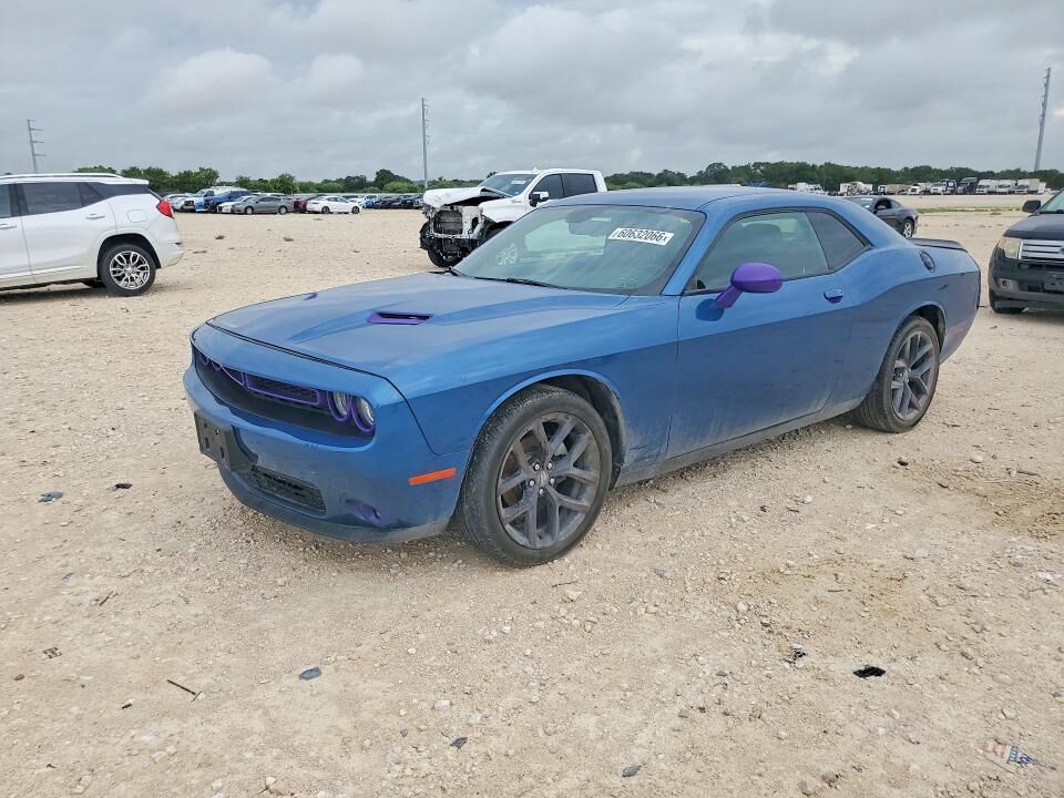 2020 DODGE Challenger